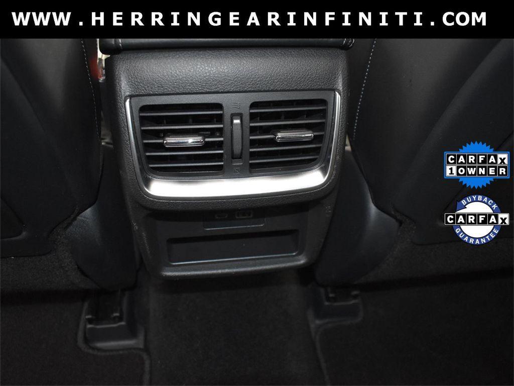 used 2024 INFINITI QX55 car, priced at $34,000