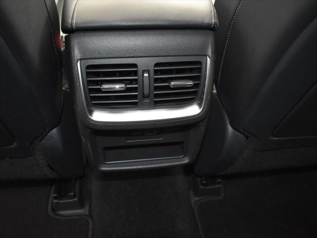 used 2024 INFINITI QX55 car, priced at $34,900