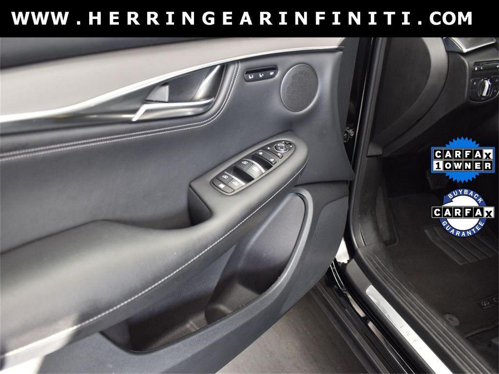 used 2024 INFINITI QX55 car, priced at $34,000