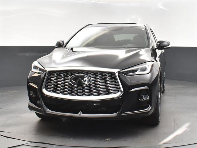 used 2024 INFINITI QX55 car, priced at $34,900