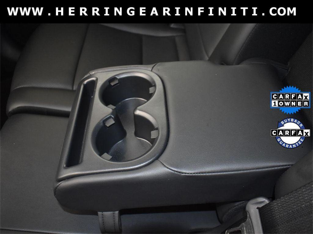 used 2024 INFINITI QX55 car, priced at $34,000