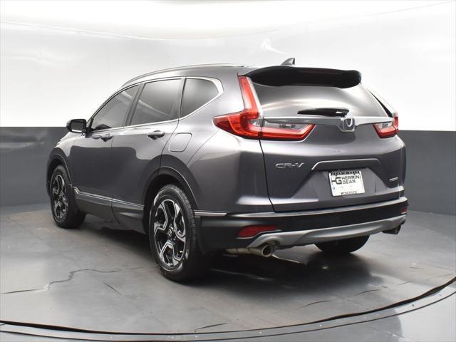 used 2018 Honda CR-V car, priced at $17,333