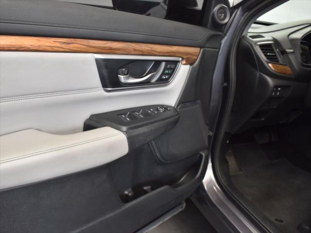 used 2018 Honda CR-V car, priced at $17,333