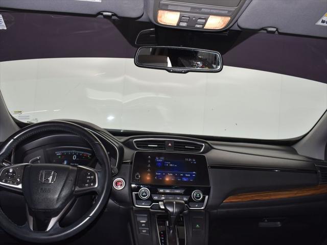 used 2018 Honda CR-V car, priced at $17,333