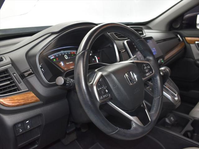 used 2018 Honda CR-V car, priced at $17,333