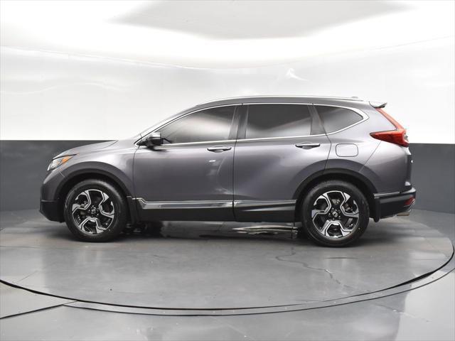used 2018 Honda CR-V car, priced at $17,333