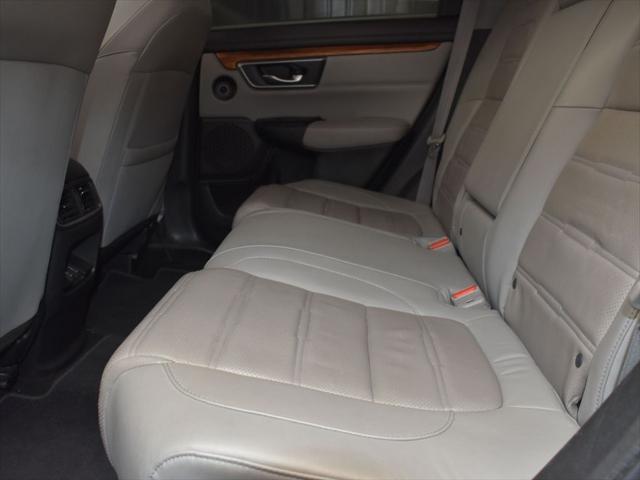 used 2018 Honda CR-V car, priced at $17,333