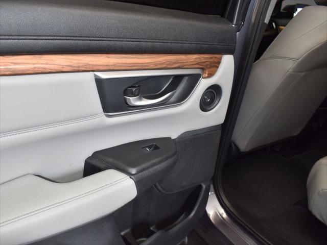 used 2018 Honda CR-V car, priced at $17,333