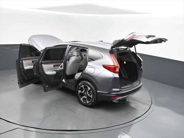 used 2018 Honda CR-V car, priced at $17,333