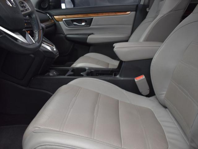 used 2018 Honda CR-V car, priced at $17,333