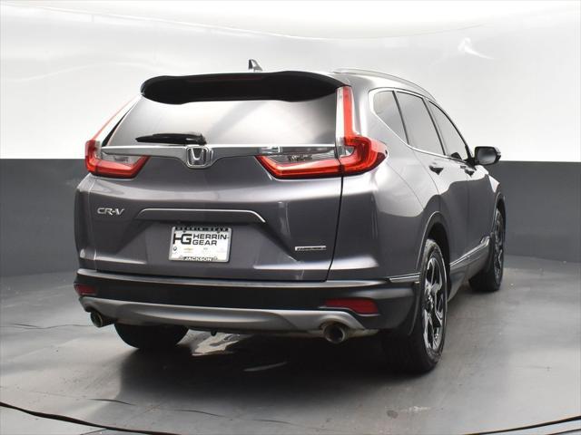 used 2018 Honda CR-V car, priced at $17,333