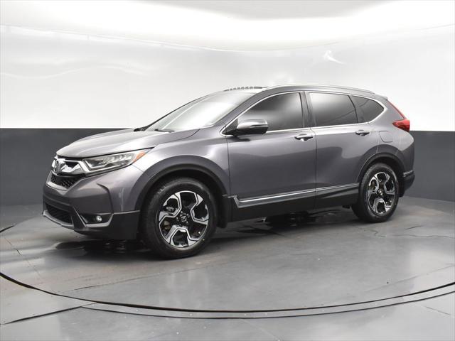 used 2018 Honda CR-V car, priced at $17,333