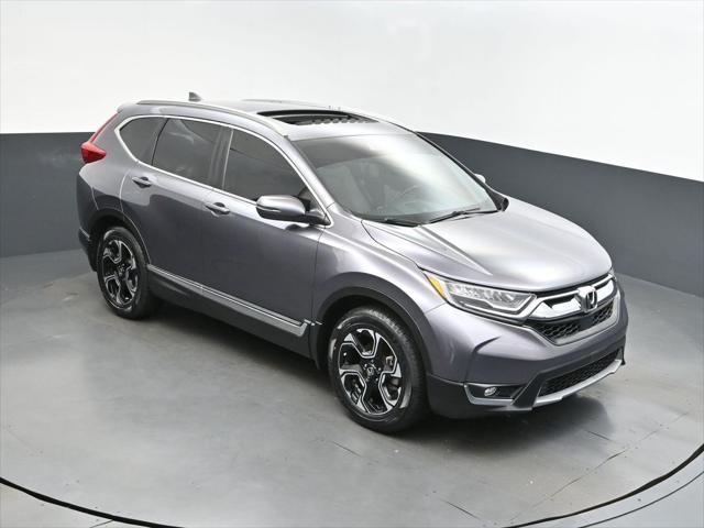 used 2018 Honda CR-V car, priced at $17,333