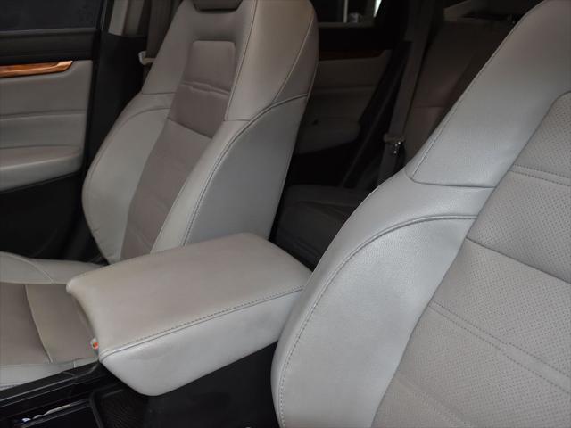 used 2018 Honda CR-V car, priced at $17,333
