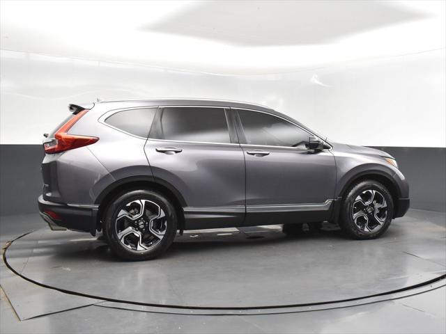 used 2018 Honda CR-V car, priced at $17,333