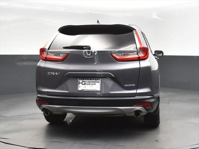 used 2018 Honda CR-V car, priced at $17,333