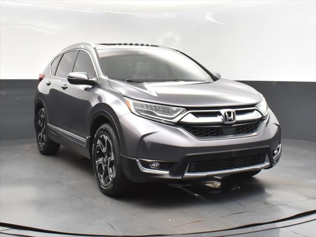 used 2018 Honda CR-V car, priced at $17,333