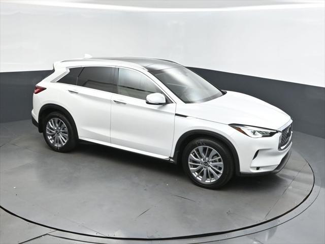 used 2024 INFINITI QX50 car, priced at $36,988