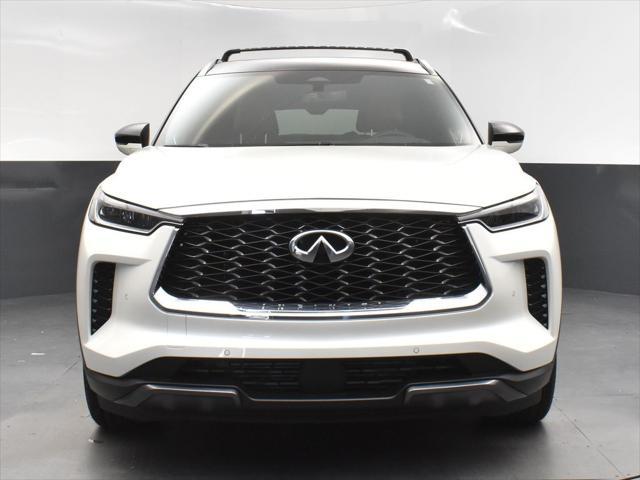 new 2025 INFINITI QX60 car, priced at $66,783