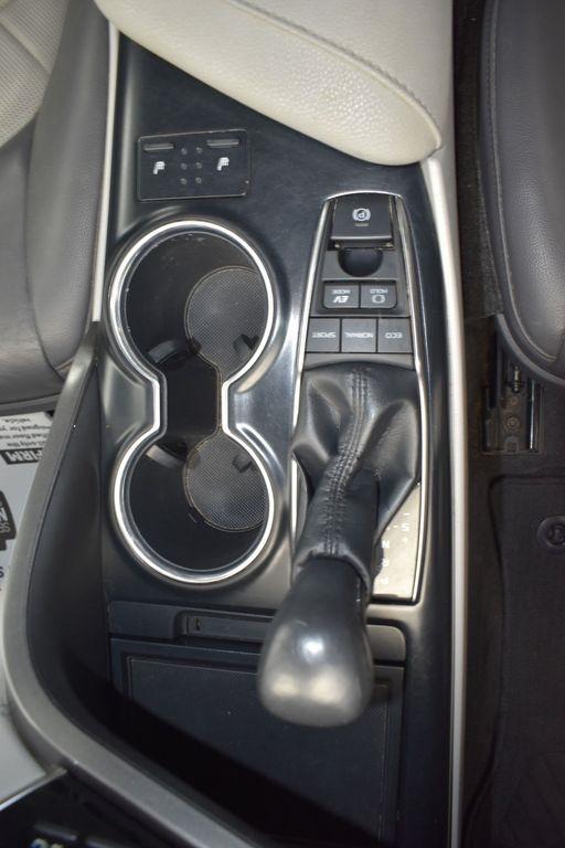 used 2018 Toyota Camry Hybrid car, priced at $19,000