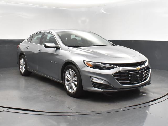 used 2023 Chevrolet Malibu car, priced at $19,333