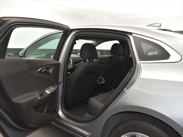 used 2023 Chevrolet Malibu car, priced at $19,333