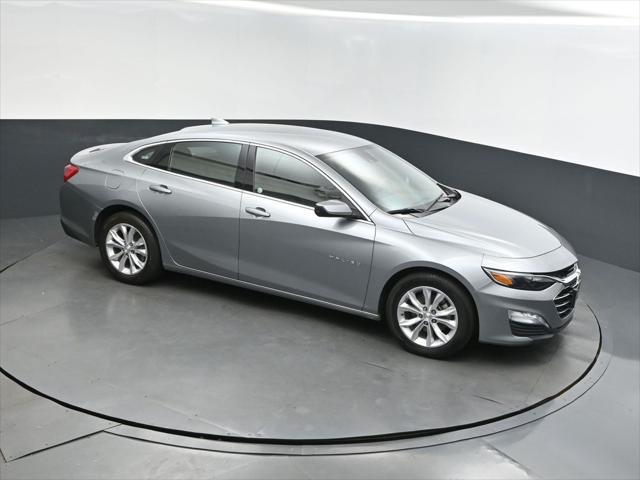 used 2023 Chevrolet Malibu car, priced at $19,333