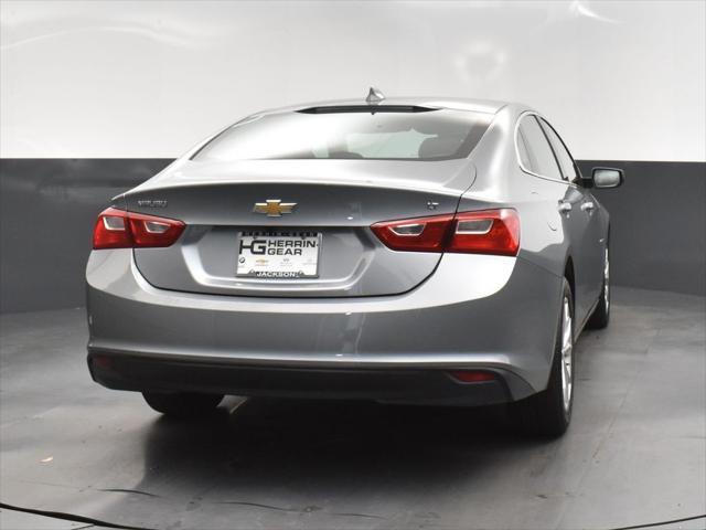 used 2023 Chevrolet Malibu car, priced at $19,333