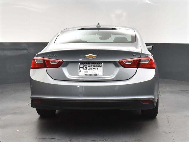 used 2023 Chevrolet Malibu car, priced at $19,333