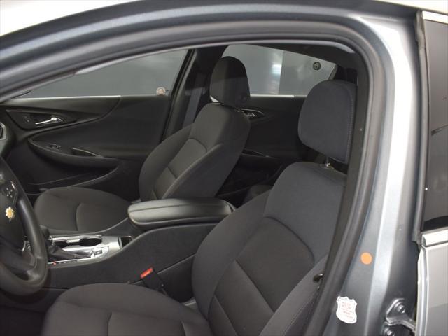used 2023 Chevrolet Malibu car, priced at $19,333