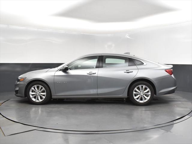 used 2023 Chevrolet Malibu car, priced at $19,333