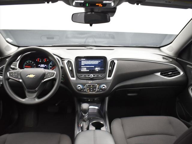 used 2023 Chevrolet Malibu car, priced at $19,333