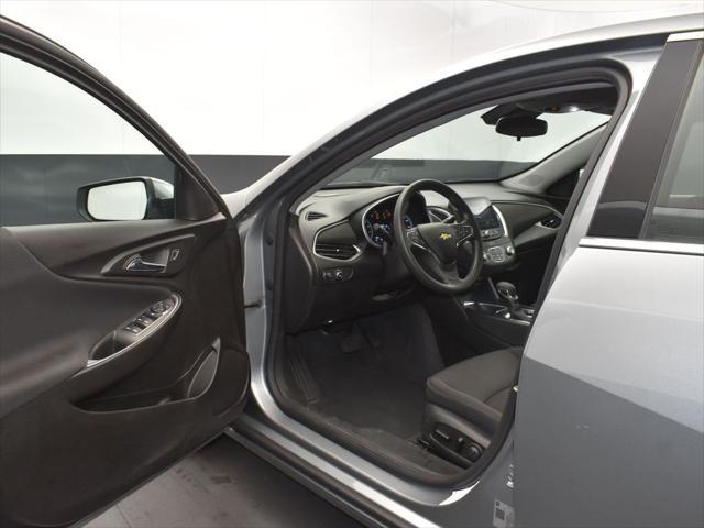 used 2023 Chevrolet Malibu car, priced at $19,333