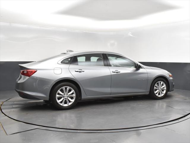 used 2023 Chevrolet Malibu car, priced at $19,333
