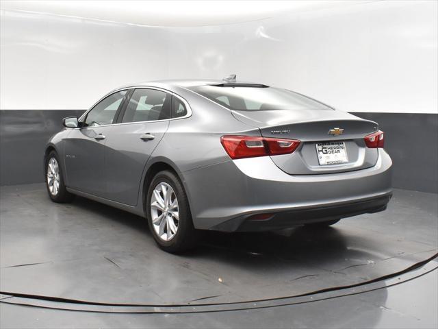 used 2023 Chevrolet Malibu car, priced at $19,333