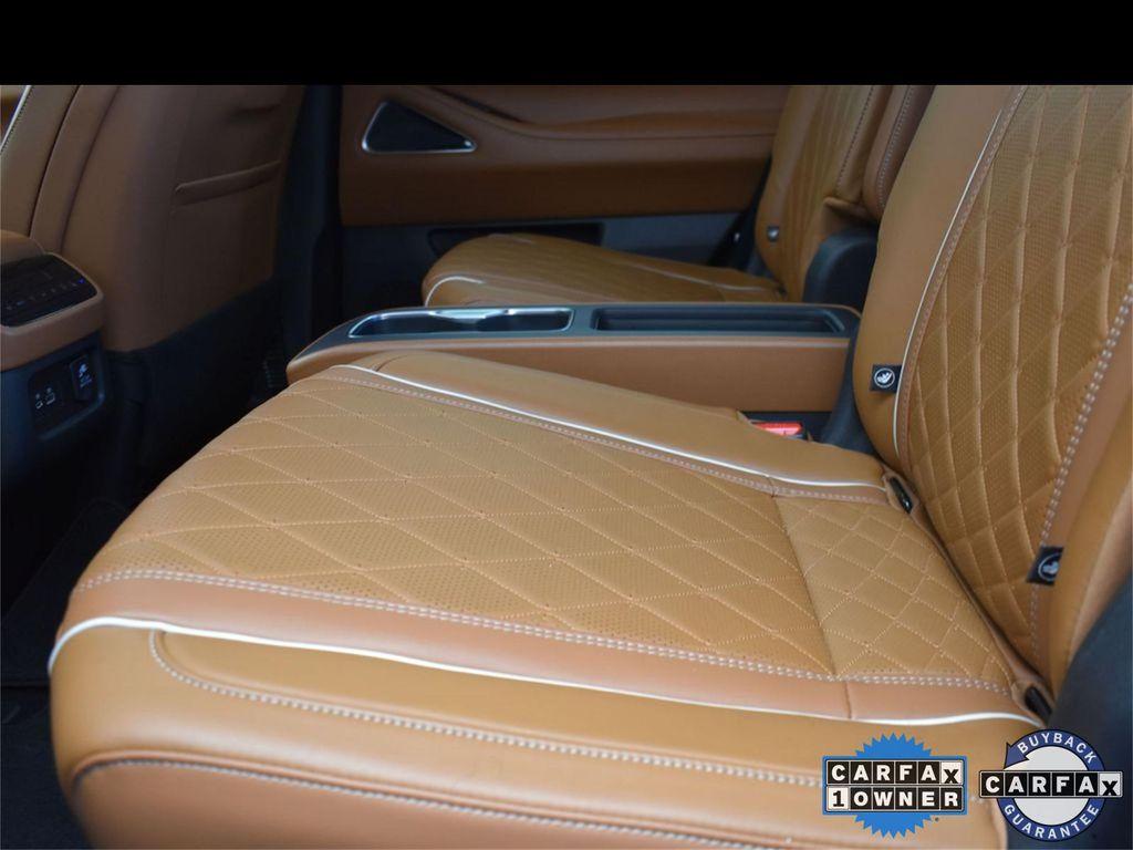 used 2024 INFINITI QX60 car, priced at $54,000