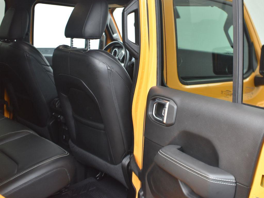 used 2021 Jeep Wrangler Unlimited 4xe car, priced at $32,300