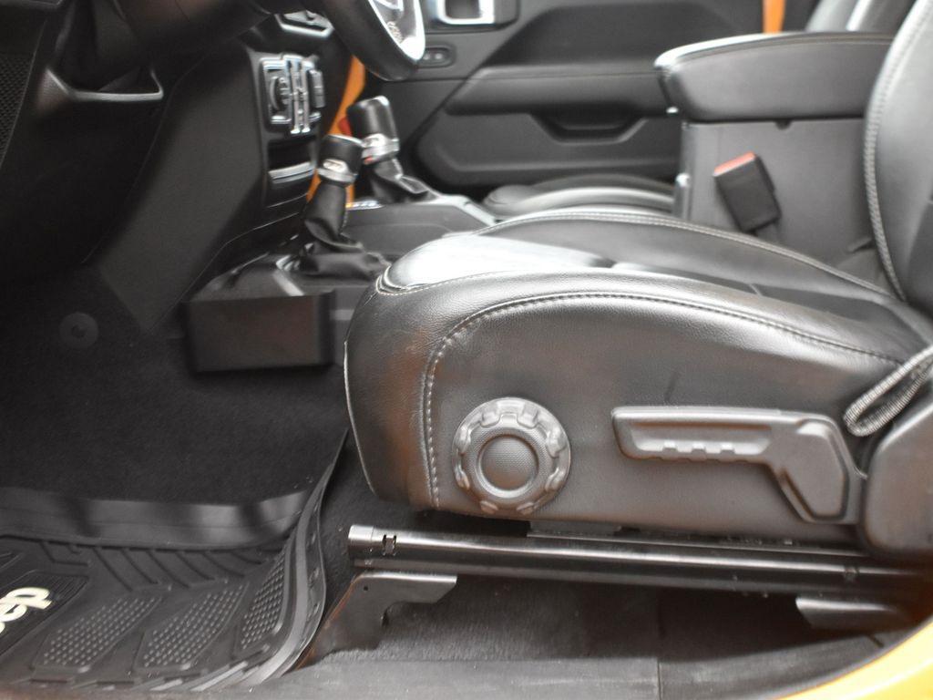 used 2021 Jeep Wrangler Unlimited 4xe car, priced at $32,300