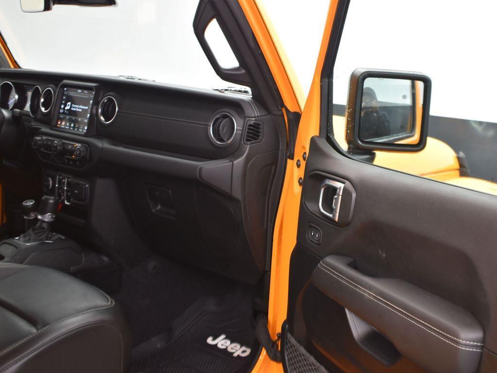 used 2021 Jeep Wrangler Unlimited 4xe car, priced at $32,300