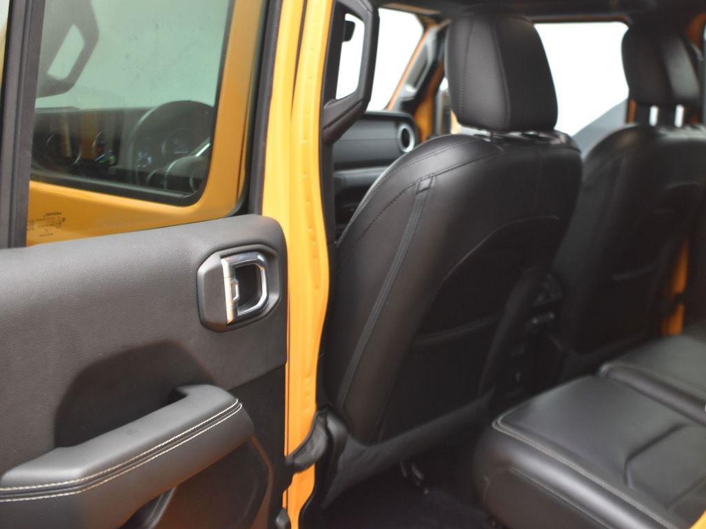 used 2021 Jeep Wrangler Unlimited 4xe car, priced at $32,300