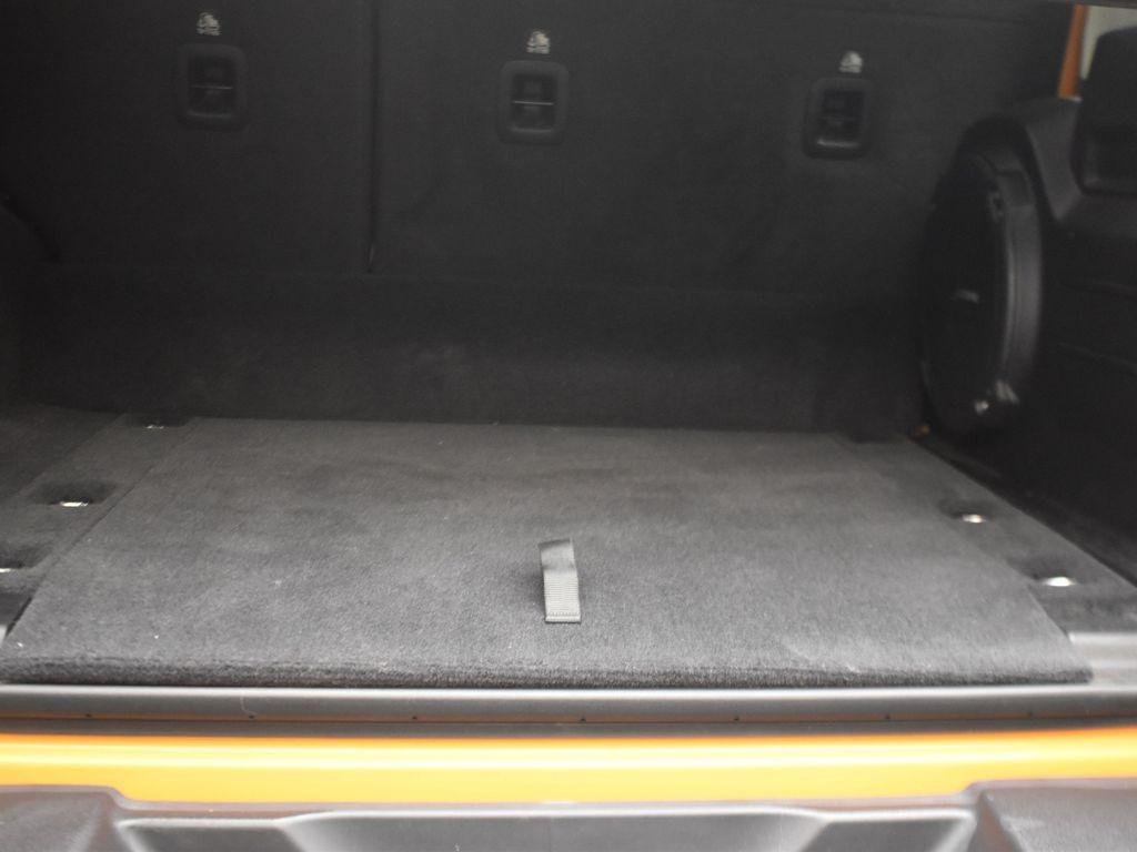 used 2021 Jeep Wrangler Unlimited 4xe car, priced at $32,300