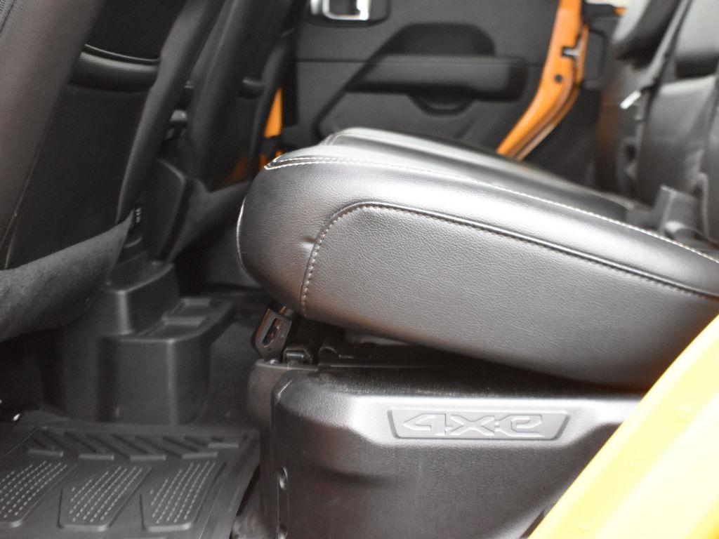 used 2021 Jeep Wrangler Unlimited 4xe car, priced at $32,300