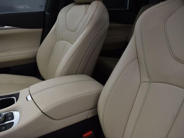 used 2025 INFINITI QX60 car, priced at $48,000