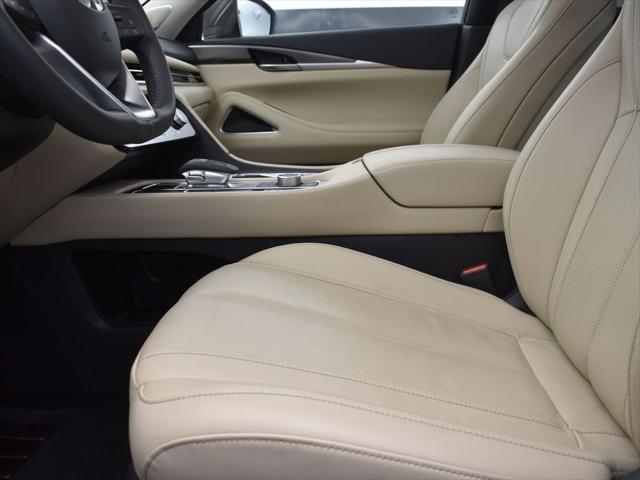 used 2025 INFINITI QX60 car, priced at $48,000