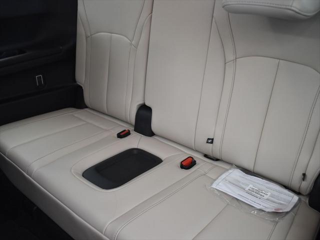 used 2025 INFINITI QX60 car, priced at $48,000