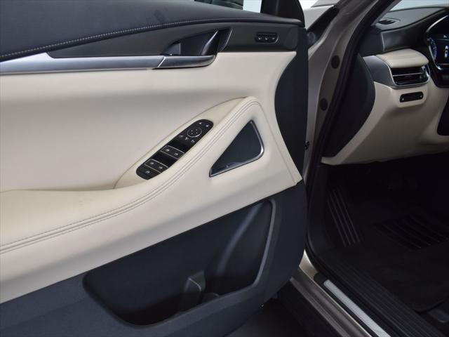used 2025 INFINITI QX60 car, priced at $48,000