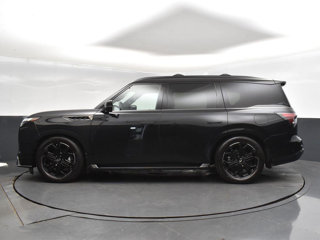 new 2026 INFINITI QX80 car, priced at $102,054