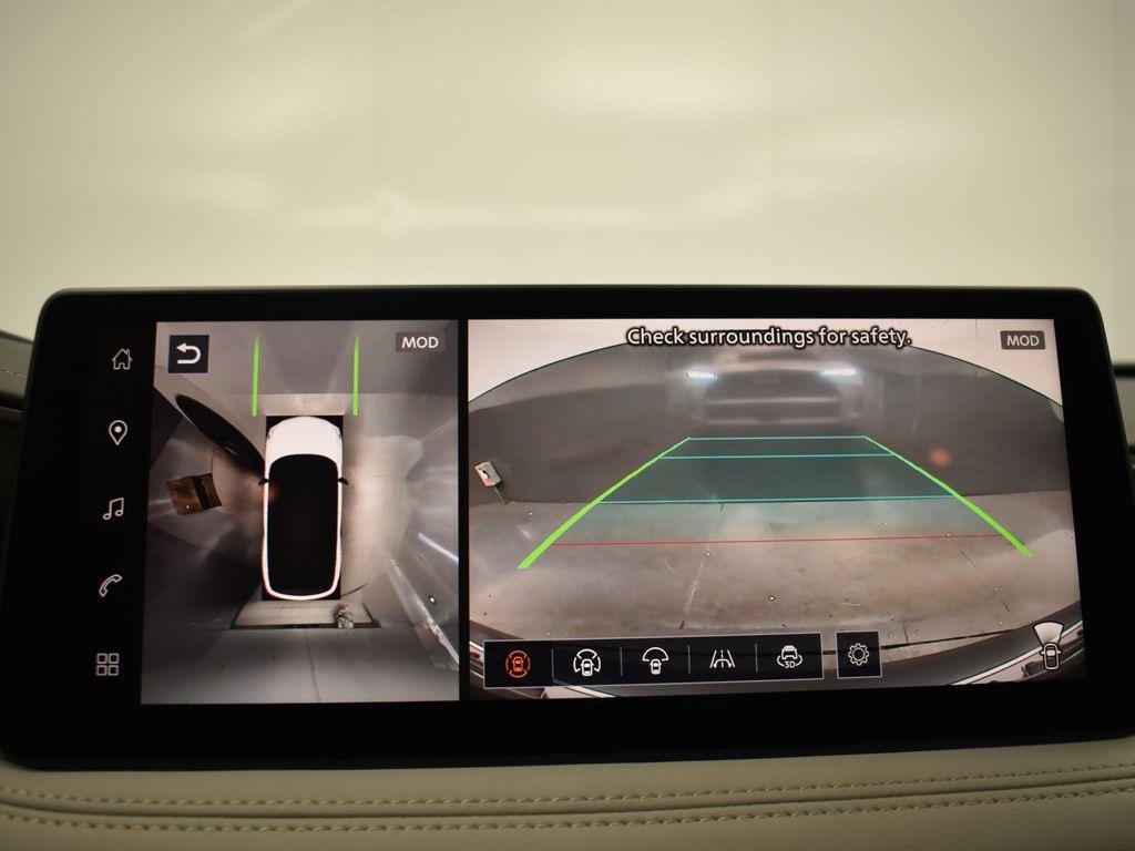 new 2026 INFINITI QX80 car, priced at $102,054