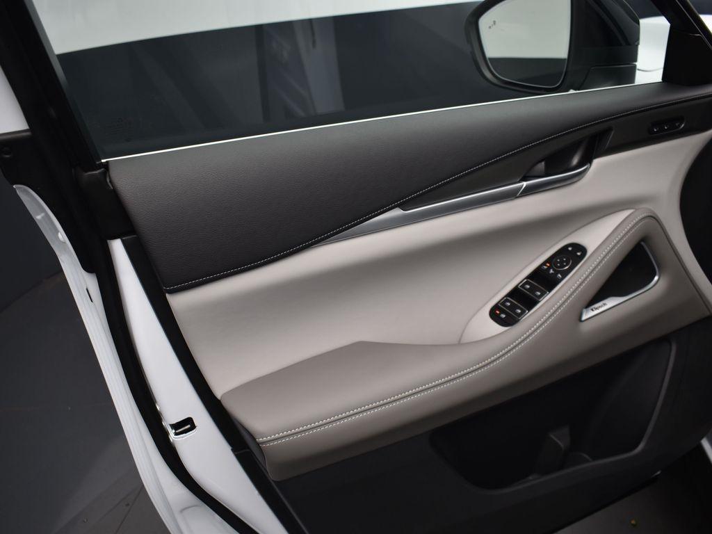 new 2026 INFINITI QX80 car, priced at $102,054