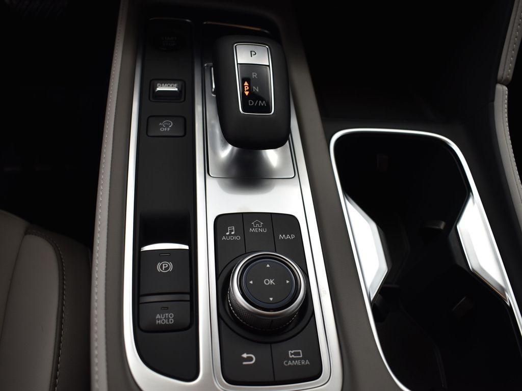 new 2026 INFINITI QX80 car, priced at $102,054